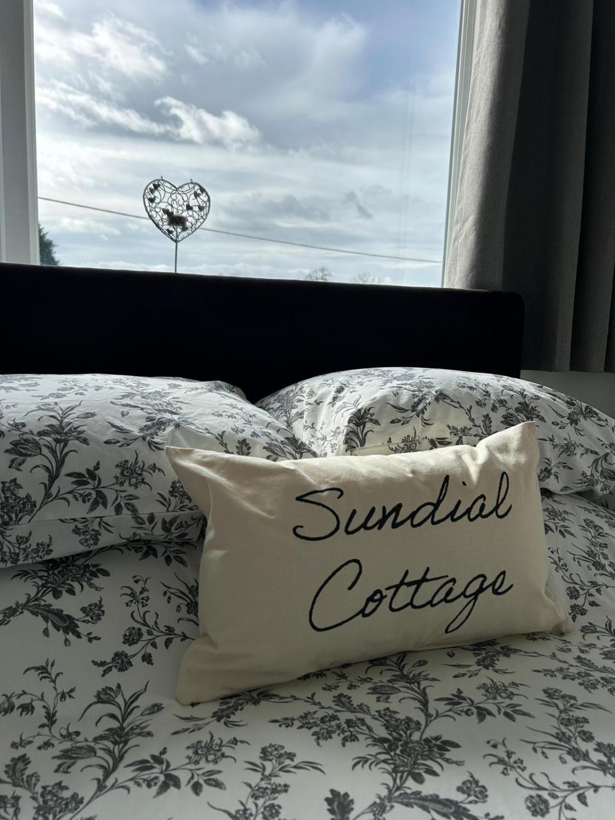 Sundial Cottage Newton Abbot Dış mekan fotoğraf