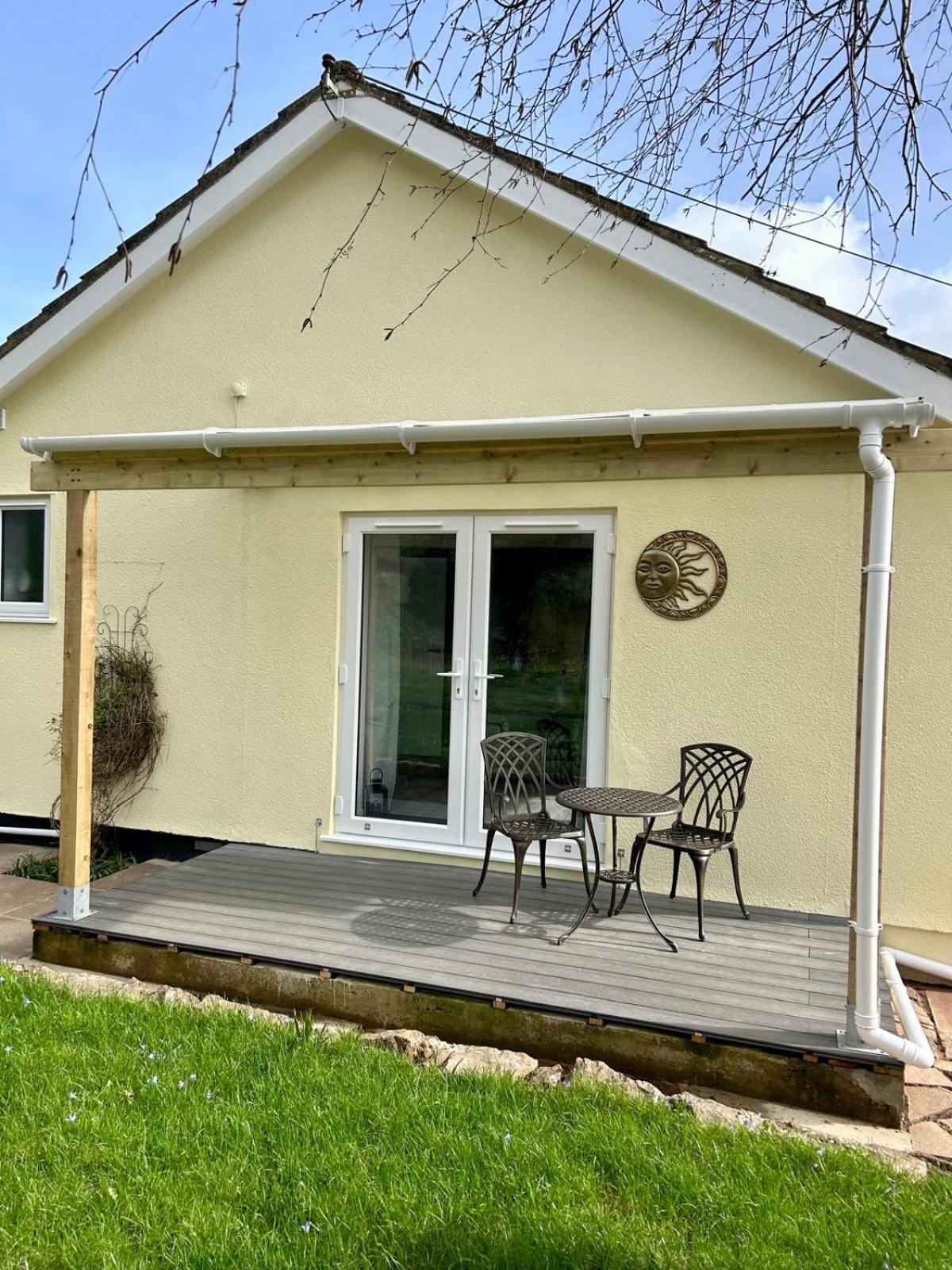 Sundial Cottage Newton Abbot Dış mekan fotoğraf
