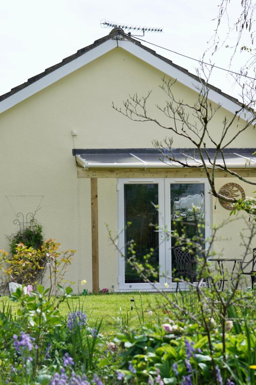 Sundial Cottage Newton Abbot Dış mekan fotoğraf