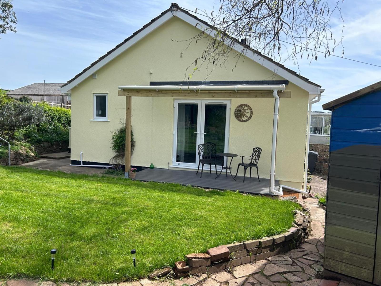 Sundial Cottage Newton Abbot Dış mekan fotoğraf