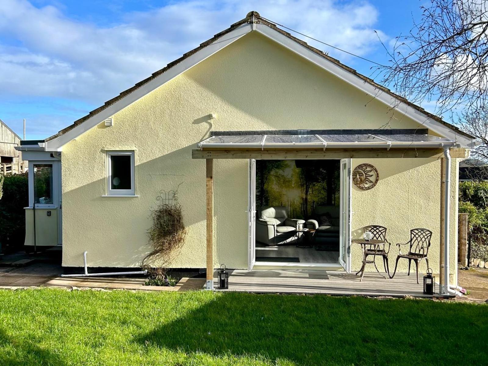 Sundial Cottage Newton Abbot Dış mekan fotoğraf