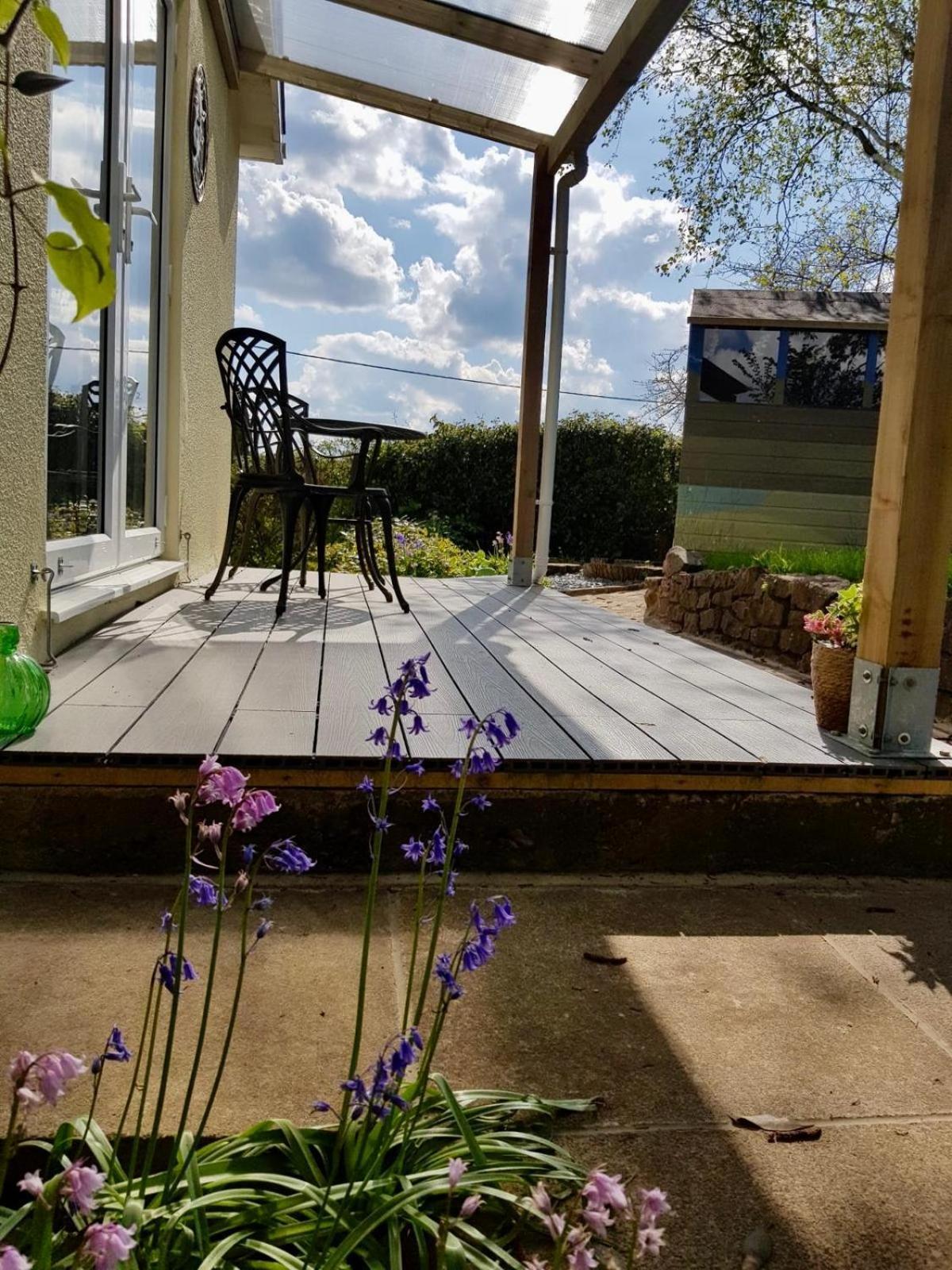 Sundial Cottage Newton Abbot Dış mekan fotoğraf