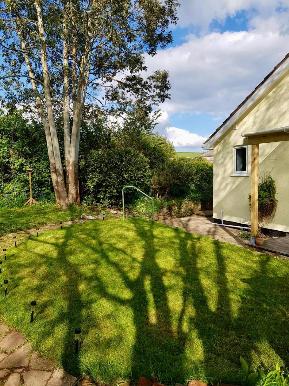 Sundial Cottage Newton Abbot Dış mekan fotoğraf