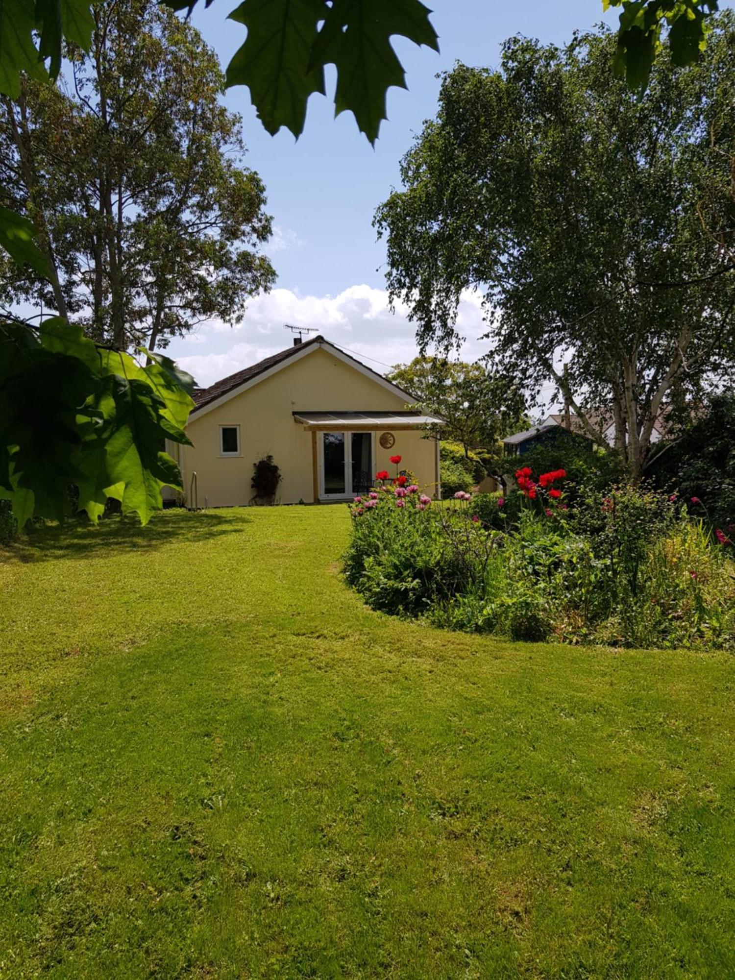 Sundial Cottage Newton Abbot Dış mekan fotoğraf